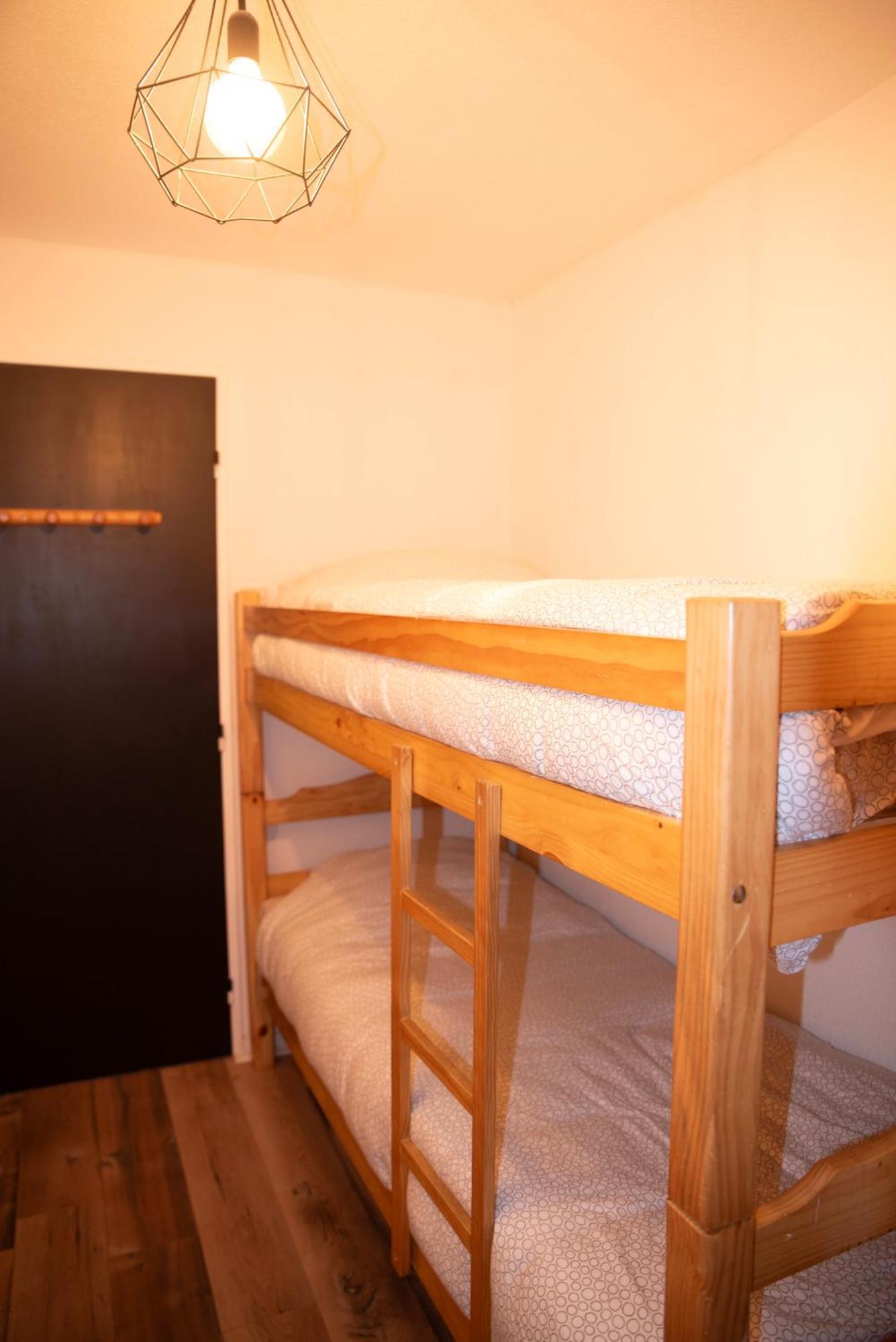 Poutran 2, Studio 4 Personnes Au Pied Des Pistes Avec Grande Terrasse Oz Kültér fotó